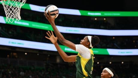 WNBA : les Françaises Williams et Malonga font tomber le Lynx