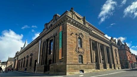 Perth Museum staff suffered verbal abuse due to "misinformation" about the café