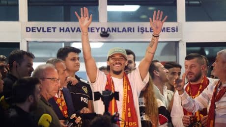 Vertrag unterschrieben: Transfer perfekt: Sané wechselt vom FC Bayern nach Istanbul