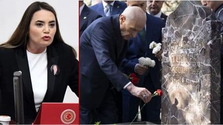 Ayyüce Türkeş'ten MHP lideri Bahçeli'ye 'kurucu önder' tepkisi: 'Aziz hatırasına en büyük saygısızlık, yaşarken yüzüne söyleyebilir miydiniz?'