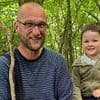 Held hostage by the NHS: Father paralysed from the neck down after stair fall claims red tape is stopping him coming home