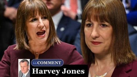 Rachel Reeves lied about last year's Budget tax hikes – she’s lying about this year's too