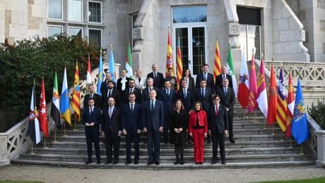 Las autonomías del PP recurrirán la Conferencia de Presidentes si no se pacta el orden del día