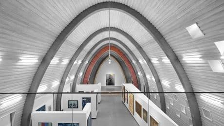 Elbvertiefung: Der tägliche Newsletter aus Hamburg: Wie aus einer Kirche ein Kunstmuseum wurde