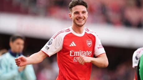 Four transfers Arsenal need to make to close the gap on Liverpool