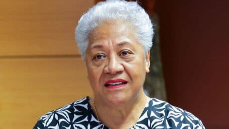 Samoa's first woman leader is ousted in an election following the collapse of her government
