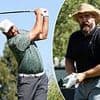 Travis and Jason Kelce tee off at A-List golf tournament amid rumors Taylor Swift could make surprise appearance