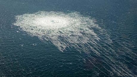 Mutmaßlicher Drahtzieher des Nord-Stream-Anschlags in Italien verhaftet