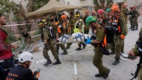 En direct, Iran-Israël : comment Israël, qui continue de pilonner le Liban, la Syrie et Gaza, cherche-t-il à remodeler le Moyen-Orient ?