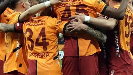 Cimbom'da goller 17 farklı futbolcudan geldi