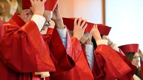 Karlsruhe: Kandidaten für das Verfassungsgericht stehen fest