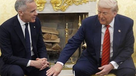 Varcoe: 'Keep calm': How Carney can deal with Trump factor to ensure successful G7
