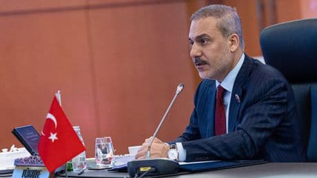 Bakan Fidan'dan Gazze çıkışı: İnsanlık için büyük başarısızlık