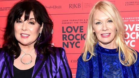 Rock band Heart offer reward for ‘irreplaceable instruments’ stolen from venue