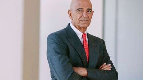 ABD'nin Ankara Büyükelçisi Tom Barrack oldu