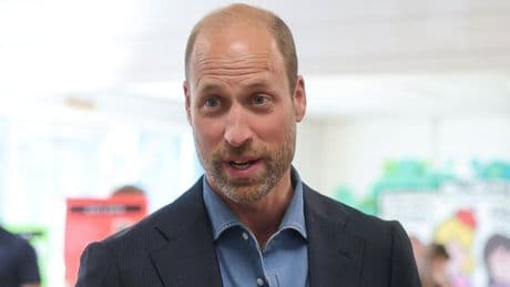 Prinz William: Er präsentiert Serie über Wildtierschützer