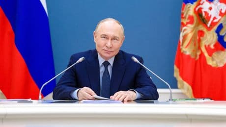 Pourquoi la guerre entre Israël et l'Iran profite à Vladimir Poutine