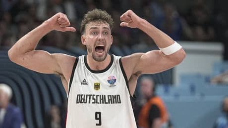 Basketball-Star Wagner erklärt - So will Deutschland heute ins Finale!