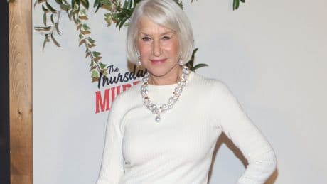Helen Mirren para los pies a los 'woke': &quot;James Bond tiene que ser un hombre&quot;