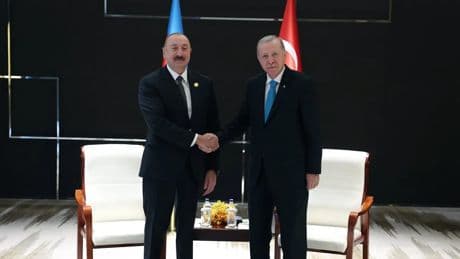 SON DAKİKA | Başkan Erdoğan'dan diplomasi trafiği!  Önce Aliyev daha sonra Paşinyan