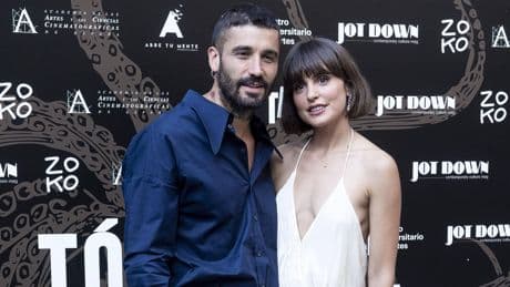 Álex García se despide de Verónica Echegui con una emotiva carta