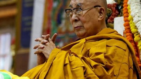 Tensions entre le dalaï-lama et la Chine à propos de sa succession