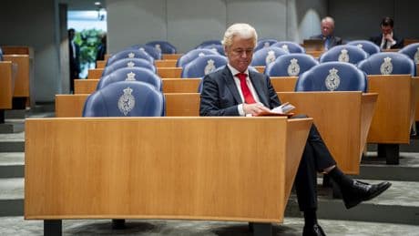 Column Raoul Leering: ’Moment van de waarheid voor Wilders’