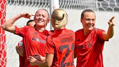 Live im Hauptprogramm - ZDF überträgt Frauen-Champions-League-Spiele