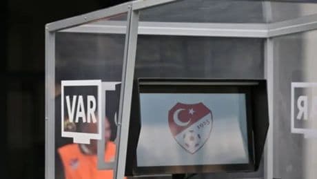 Süper Lig'de 37. haftanın VAR kayıtları açıklandı!