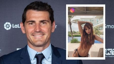 Juliana Pantoja, la nueva ilusión de Iker Casillas en su acalorado viaje por Colombia