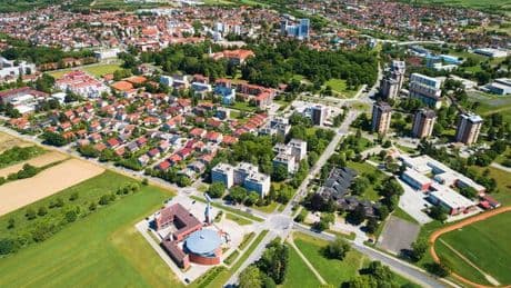 The incredible new £77k bridge to connect stunning cities in popular European country