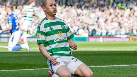 The Daizen Maeda transfer price tag Celtic couldn't ignore as Greg Taylor to Rangers shut down - Hoops news bulletin