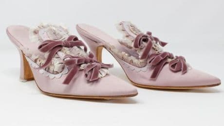 Marie Antoinette und die Mode: Ausstellung im Victoria & Albert Museum in London