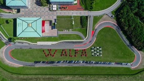 Alfa Romeo, un rombo lungo 115 anni