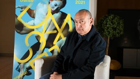 Mort de Jean-Paul Montanari, directeur du festival Montpellier Danse