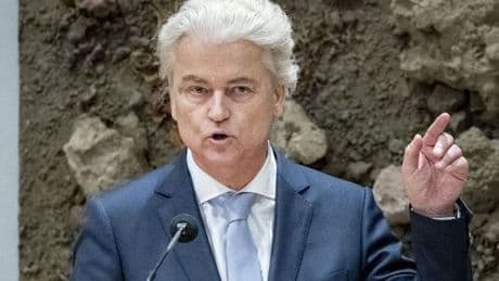 Netherlands migration row as 'Dutch Nigel Farage' threatens to collapse government