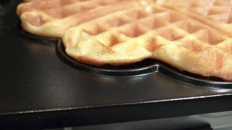 Waffeleisen Test: Der Testsieger ist auch der Preisstipp