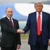 Am Rande der Friedensgespräche: USA und Russland sprachen offenbar über neue Energiegeschäfte