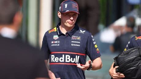 Tijdschema Grand Prix van Emilia-Romagna: Max Verstappen vrijdag twee keer in actie