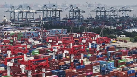 Trump says U.S. has signed China trade deal, with plans for India next