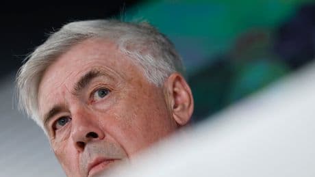 El Real Madrid comunica la marcha de Carlo Ancelotti dos semanas después de que Brasil lo anunciara como nuevo seleccionador