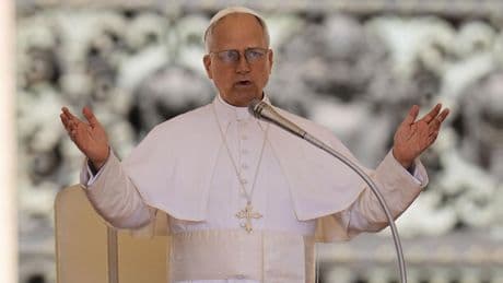 Pope Leo XIV updates his Peruvian citizen registration with his new Vatican address