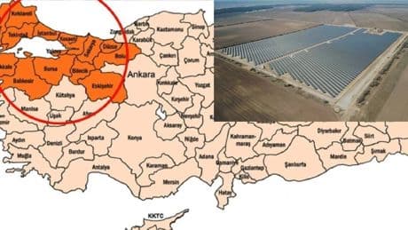 Talih bu kez Düzce'nin yüzüne güldü! Dünya devinden Türkiye'ye 5 dev fabrika: Enerjinin kalbi artık orada atacak!