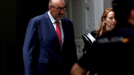 El espionaje de Koldo y Cerdán frustró una operación contra Sánchez que iba a &quot;tumbar a todos&quot; en las primarias de 2017