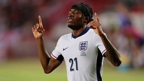 England player ratings vs Serbia: Morgan Rogers delights as Noni Madueke impresses again