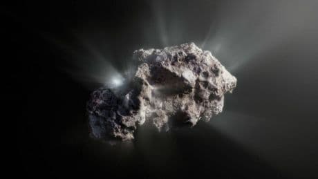 Detectan un nuevo objeto interestelar 200 veces mayor que 'Oumuamua en el sistema solar