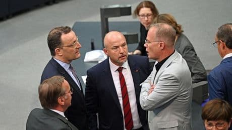 Koalition: Findet Schwarz-Rot den "Geist von Würzburg"?