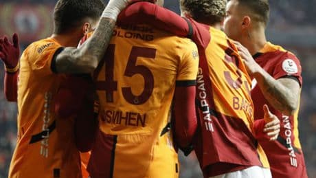Galatasaray, 6 yıl sonra kupada finalde!