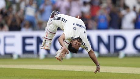 England rally at Headingley after Rishabh Pant’s scintillating century
