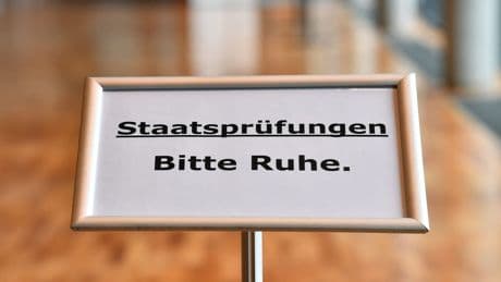 Wie wird man Anwalt? Berufe im Porträt